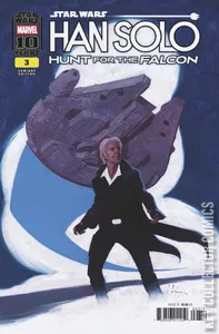 Star Wars: Han Solo - Hunt for the Falcon #3