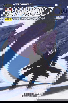 Star Wars: Han Solo - Hunt for the Falcon