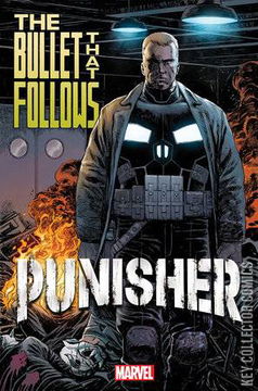 Variant Cover for Punisher #1