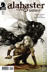 Cover for Alabaster: Wolves #1