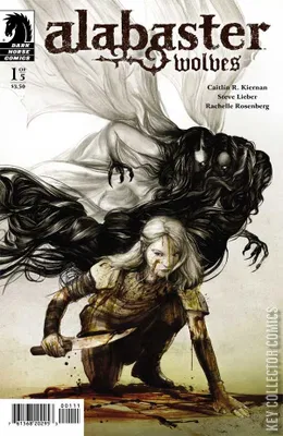 Alabaster: Wolves