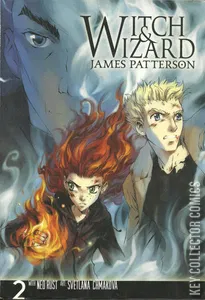 Witch & Wizard: The Manga #2