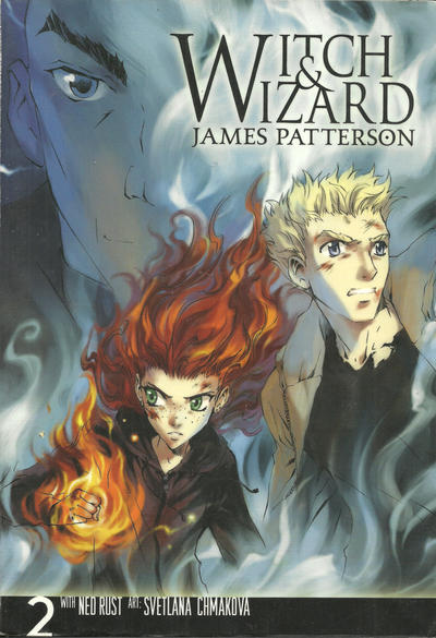 Witch & Wizard: The Manga