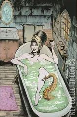 Variant Cover for Elvira: The Shape of Elvira #1