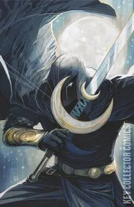 Phases of the Moon Knight #1
