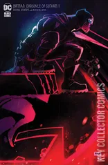 Variant Cover for Batman: Gargoyle of Gotham #1