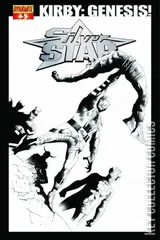 Variant Cover for Kirby: Genesis - Silver Star #3