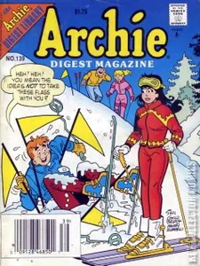 Archie Comics Digest #139