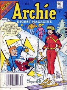 Archie Comics Digest #139