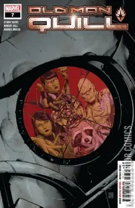 Old Man Quill #7