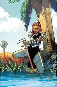 Red Sonja: Red Sitha #2