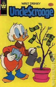 Walt Disney's Uncle Scrooge #181