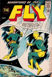 Adventures of the Fly #27