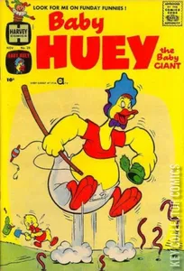 Baby Huey the Baby Giant #28