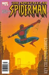 Variant Cover for Spectacular Spider-Man, The #27