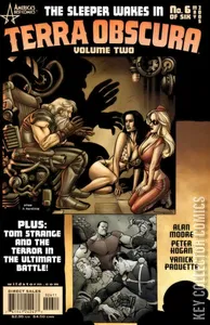 Terra Obscura #6