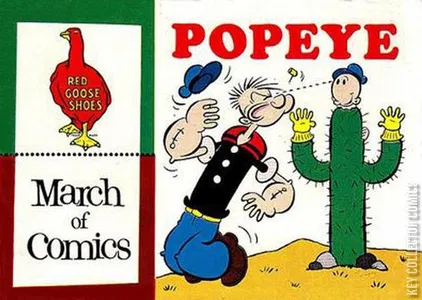 March of Comics #148