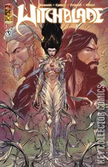Cover for Witchblade #6