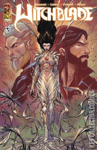 Witchblade #6