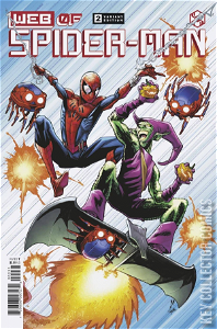 W.E.B. of Spider-Man #2 