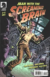 Man with the Screaming Brain #2