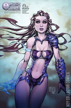 Variant Cover for Fathom: Kiani #2
