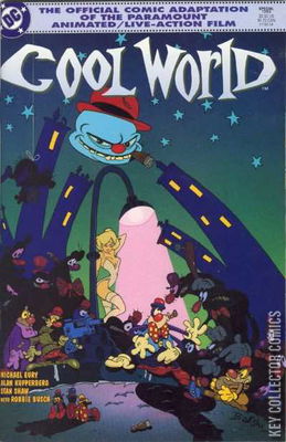 Cool World Movie Adaptation