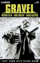 Variant Cover for Gravel #1