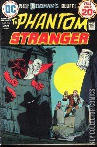 Phantom Stranger, The #33