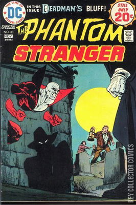 Phantom Stranger, The