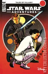 Cover for Star Wars Adventures #5