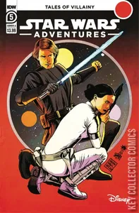 Star Wars Adventures #5