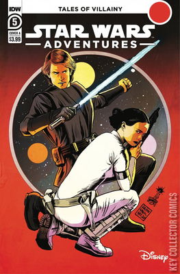 Star Wars Adventures