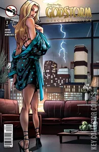 Grimm Fairy Tales Presents: Godstorm - Hercules Payne #2