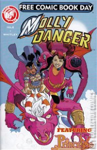 Free Comic Book Day 2013: Molly Danger / Princeless