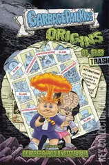 Variant Cover for Garbage Pail Kids: Origins #3