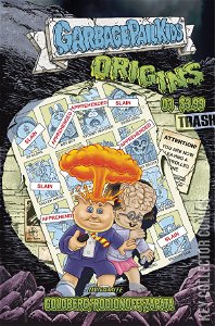 Garbage Pail Kids: Origins #3