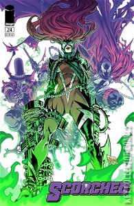 Spawn: Scorched #24