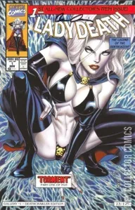Lady Death Gallery #1