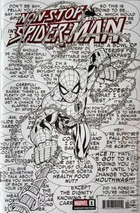 Non-Stop Spider-Man #1