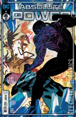 Cover for Absolute Power #2