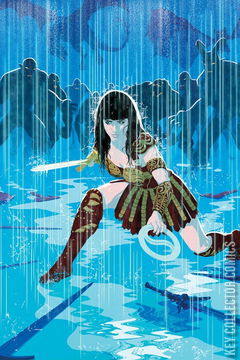 Variant Cover for Xena: Warrior Princess #1