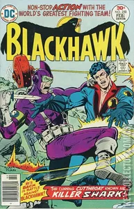 Blackhawk #250