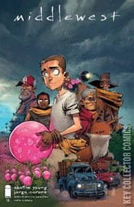Middlewest #13