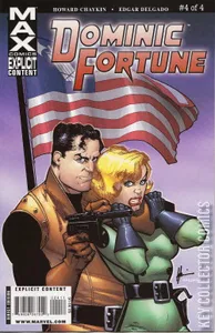Dominic Fortune #4