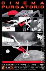 Cover for Cinema Purgatorio #18