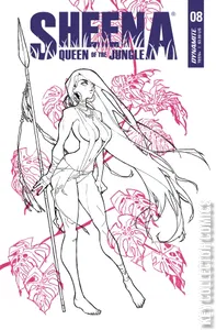 Sheena, Queen of the Jungle #8