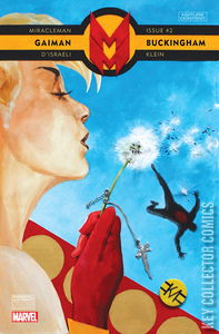 Miracleman By Gaiman & Buckingham #2