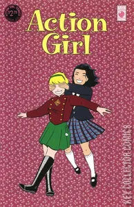 Action Girl Comics #6