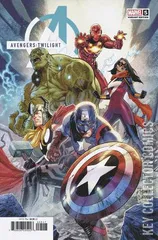 Variant Cover for Avengers: Twilight #5